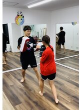 オハナ 青葉台(OHANA)/キックボクシングレッスン