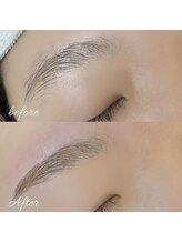 ローラン(LORAN)/アイブロウwax