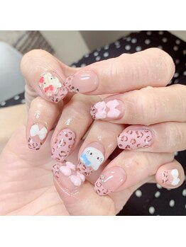 ユリネイル(YuRii Nail)/