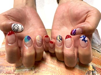 ネイル サロン ヴェレッド(Nail Salon VERED)/イベントネイル