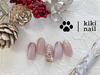 キキネイル 溝の口(kikinail)/11.12月限定Xmasネイル
