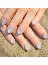 サヴァ アイラッシュアンドネイル(sava)/【マグワンカラ―×シェル】