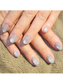 【マグワンカラ―×シェル】