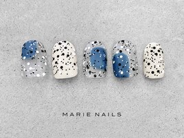 定額￥6,600　ニュアンス　1107b