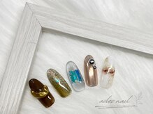 エルネイル(ailes nail.)の雰囲気（たくさんのアートから組み合わせ自由です☆カラー変更可◎）