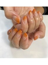 ルームイチマルイチネイルズ(Room101Nails.)/グラデーションネイル