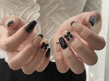 シル ネイル 江坂(Cil nail)/ニュアンスネイル/フィルイン