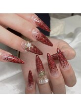 テネル 横浜(tener)/ラメグラデーション