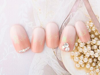 ダッシングディバ アトレ大井町店(DASHING DIVA)/ブライダルネイル