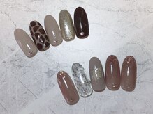 シャトンネイル 春日井店(chaton nail)/ニュアンスdesign