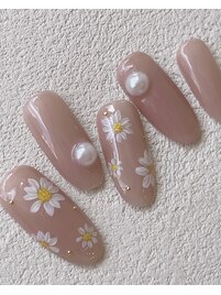 【季節の定額】Spring design