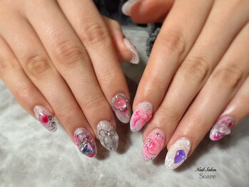 ソアレ(Soare)/10本アート