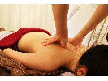 リブラザバランス(LIBRA the balance)/6.上半身肩甲骨周り凝りほぐし