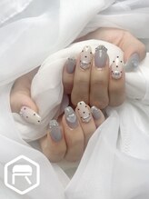 レディスペネイル ノウラ 名駅店(Redispe nail NouRa)/ドットネイル