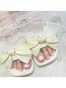 【フット★親指アート】新規様限定、オフ込み¥6500→¥5500