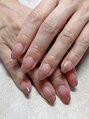 ネイルサロン フローリア(nail salon Florir)&nbsp;綺麗なフォルムに仕上げます♪