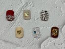 フット親指アートコース