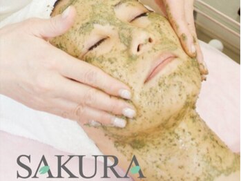 ビューティーメイクさくらの写真/年齢を感じさせないお肌へ…すっぴんでも透明感のあるハリツヤお肌に導きます◎