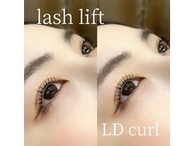 リル 長堀橋(Rire)/まつげパーマ(ラッシュリフト)