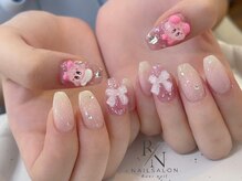 ラニ ネイル(Rani Nail)/定額デザイン