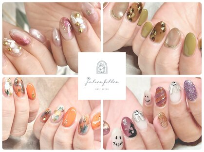 ジョリフィーユ(joliesfilles)の写真