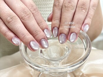 ルレーブ(LE REVE)/マグネットネイル