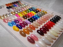 クリア 広尾 恵比寿(CLEAR)/ワンカラーネイル