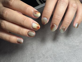 エテフルール(Ete Fleur)/ニュアンスネイル