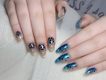 ネイルフォーユー 新宿西口店(NFY.Nail For You)の写真