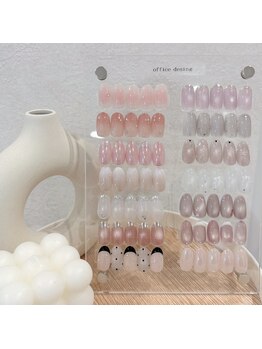 ジュベル 三鷹店(je belle)/オフィスネイルにおすすめ♪