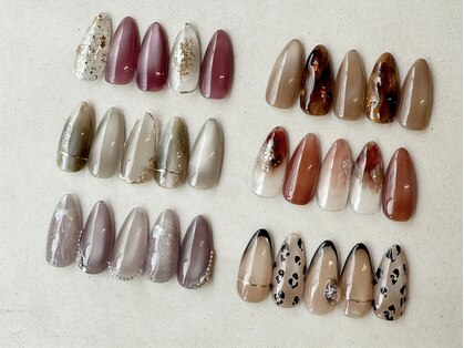 リナ ネイル(Linanails)の写真