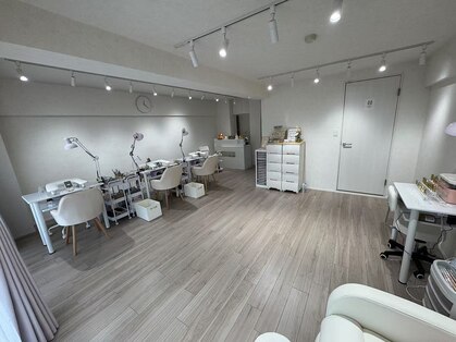 ネイリア 代々木(Naillia)の写真