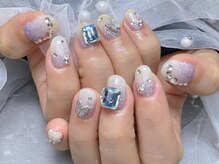 マジックミラーの雰囲気（【人気NO.1]】こだわりBコース！豊富なデザインをご用意してます）