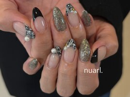 ツイードデザイン★