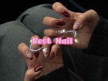 ベストネイル 池袋東口店(Best Nail)/ハートフレンチネイル