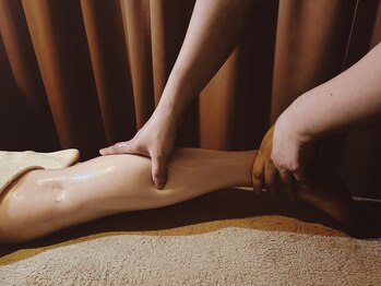 リラックスマイル 藤沢店(リラックSmile)/アロマリンパ/オイル(足つぼ)