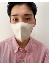 マイスウィートサロン 福山店(My sweet salon)/メンズアイブロウ