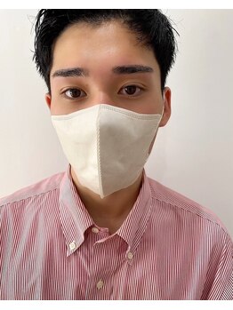 マイスウィートサロン 福山店(My sweet salon)/メンズアイブロウ