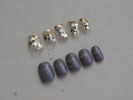 ホログラム マグネットデザイン