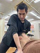 むさし鍼灸整骨院 久留米院&nbsp;松村 知明