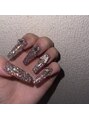 エムネイル(eM nail) ロングネイルが好きです!