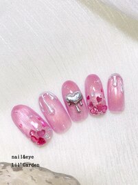 定額ネイル＊パラジェル変更◎