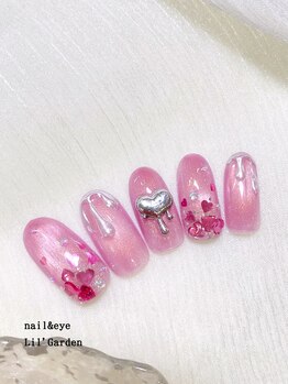 リルガーデン 新宿南口(Lil' Garden)/定額ネイル*パラジェル変更◎