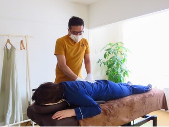 みやた健康院の写真/身体の不調を根本から改善！スゴ腕整体師が貴方のお悩みに合わせて施術！日々の疲れを解消していきます☆