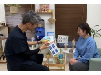 美容整体すこやか/【カウンセリング】