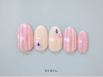 ハンド定額デザイン7900円