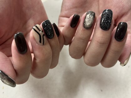 ミファネイル(mihwa nail)の写真