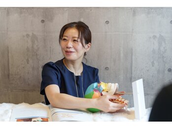 蒼のゆらぎ 徳島の写真/未来の健やかさを守る。本物志向の集中ケア