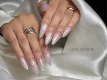 アクアマリン(AQUA MARINE)/グリッタースカルプ