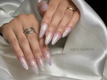 アクアマリン(AQUA MARINE)/グリッタースカルプ